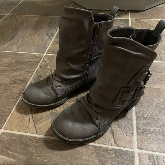 Call it Spring Riding Boots size 7 - Picture 2 of 7